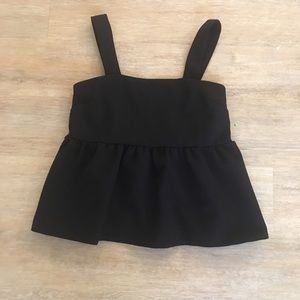 Black top